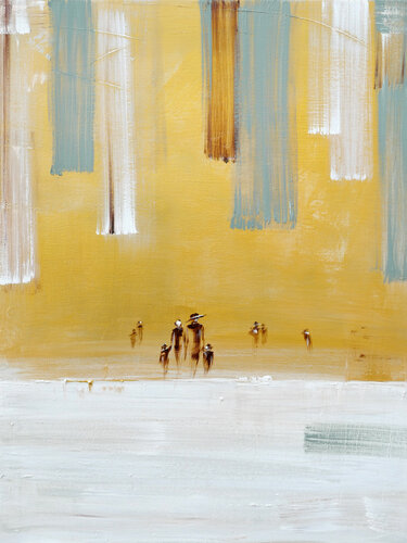 citylights by Sabrina Schnell, Painting for Sale on Singulart