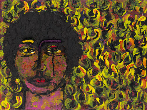 Identity by Neill Solomon, Painting for Sale on Singulart