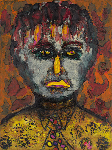Montezuma de Neill Solomon, Pintura a la venta en Singulart