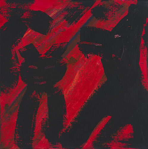 Ritual de Neill Solomon, Pintura a la venta en Singulart