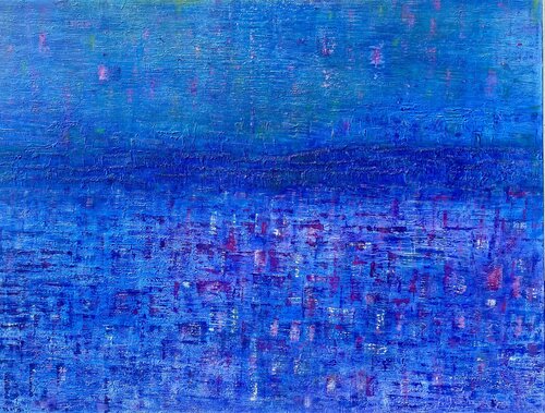 Lake de Alejandra Patricia, Pintura a la venta en Singulart