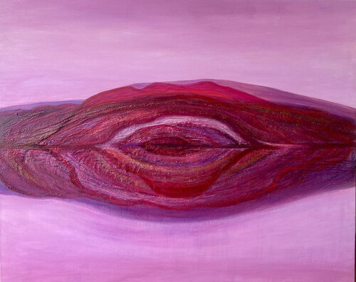 Mother Earth by Alejandra Patricia, Painting for Sale on Singulart