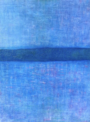 Watery de Alejandra Patricia, Pintura a la venta en Singulart