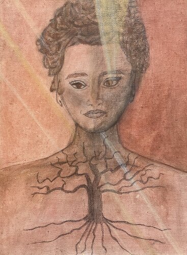 Penélope de Alejandra Patricia, Pintura a la venta en Singulart