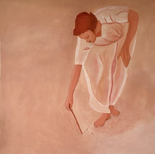 Amor von Alejandra Patricia, Malerei kaufen auf Singulart