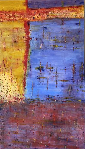 Summer de Alejandra Patricia, Pintura a la venta en Singulart