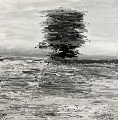 Wirbel I de Alejandra Patricia, Pintura a la venta en Singulart