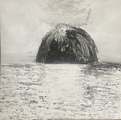 Whirlpool III de Alejandra Patricia, Pintura a la venta en Singulart