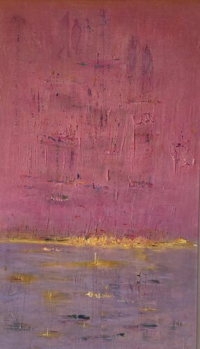 Amanece by Alejandra Patricia, Painting for Sale on Singulart