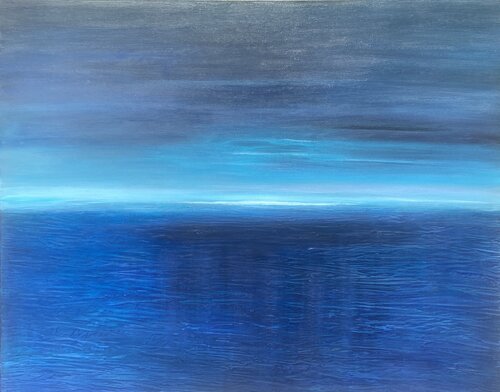 Immensity de Alejandra Patricia, Pintura a la venta en Singulart