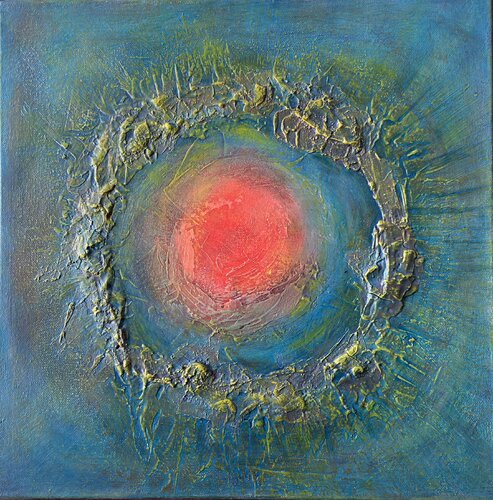 Universe de Alejandra Patricia, Pintura a la venta en Singulart