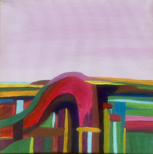 Territory de Alejandra Patricia, Pintura a la venta en Singulart