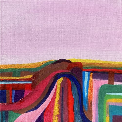 Territory de Alejandra Patricia, Pintura a la venta en Singulart