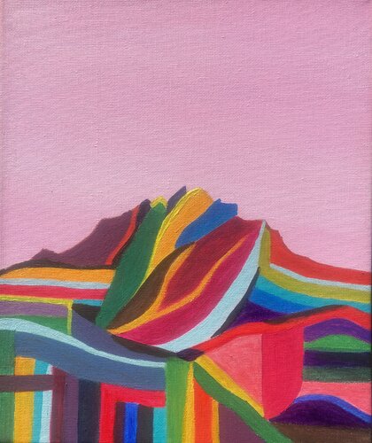Territory de Alejandra Patricia, Pintura a la venta en Singulart