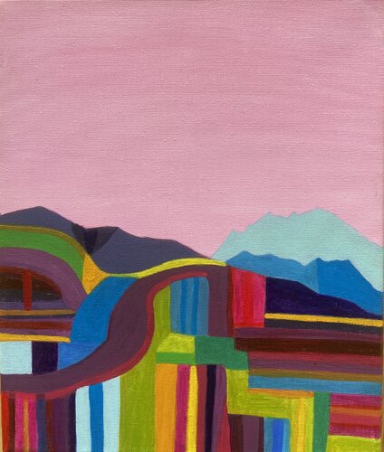 Territory de Alejandra Patricia, Pintura a la venta en Singulart