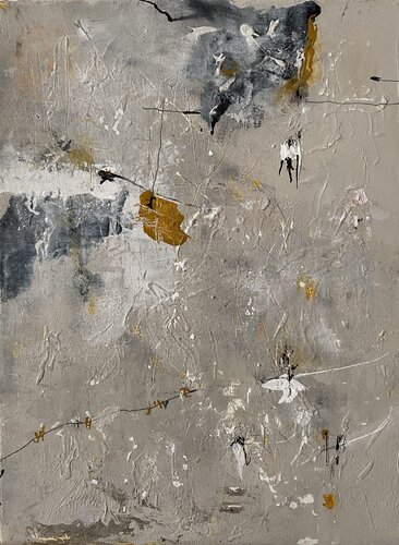 Antennas von Michail Fotopoulos, Malerei kaufen auf Singulart