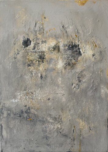 Ausgrabung no.1 van Michail Fotopoulos, Schilderij te koop op Singulart
