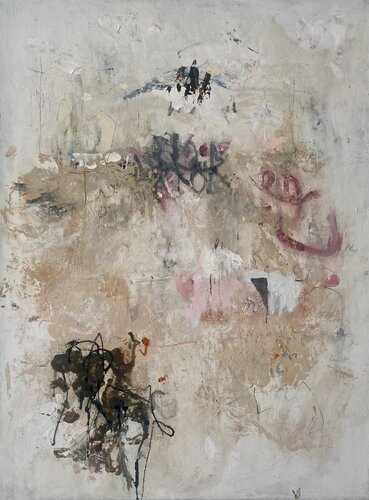 Fear Umbilical II – Disruption von Michail Fotopoulos, Malerei kaufen auf Singulart