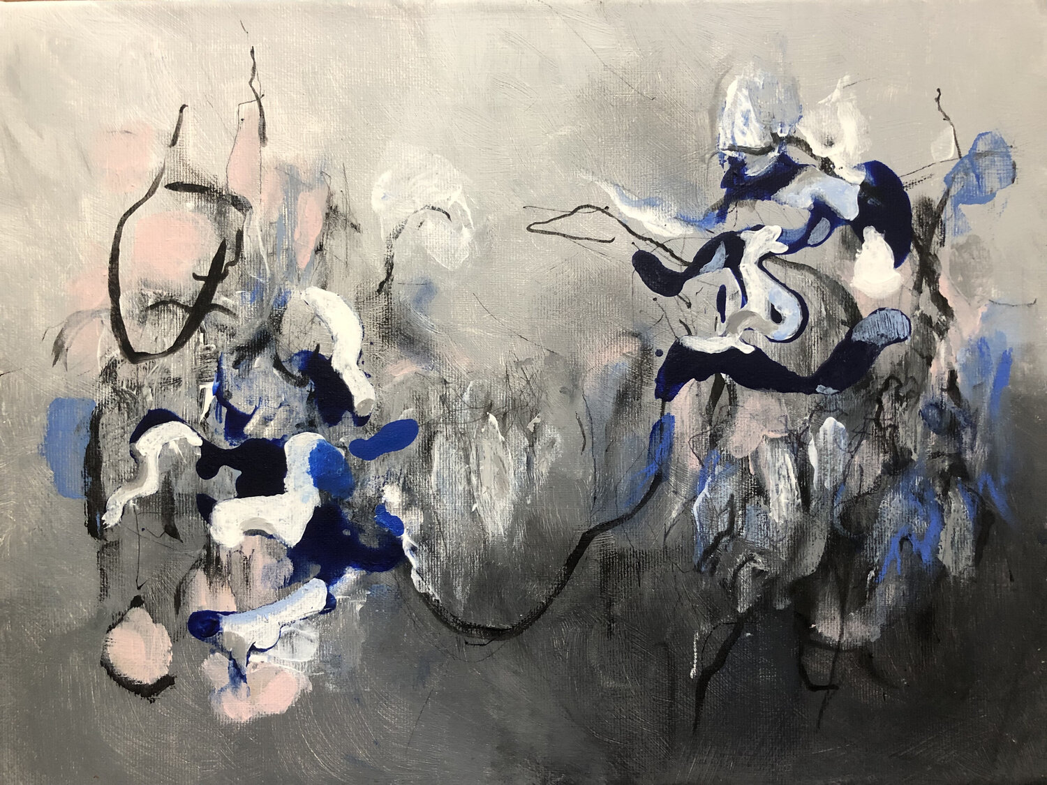 Hemispheres no.3 Michail Fotopoulos