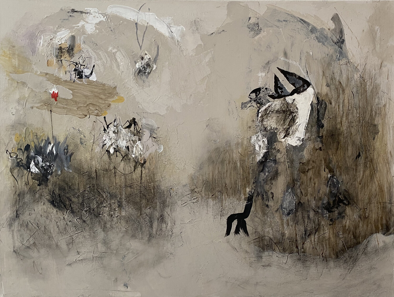 Untitled Past no.1 Michail Fotopoulos