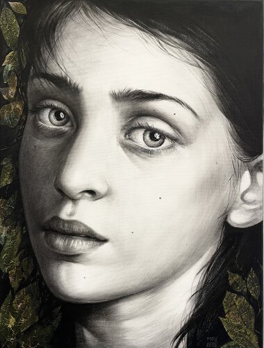 Flora 7 by Marina Popkova-Sologub, 회화 for Sale on Singulart