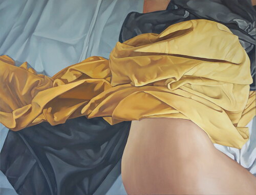 Act. Covered 6 by Marina Popkova-Sologub, 회화 for Sale on Singulart