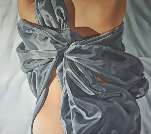 Act. Covered 3 by Marina Popkova-Sologub, 회화 for Sale on Singulart