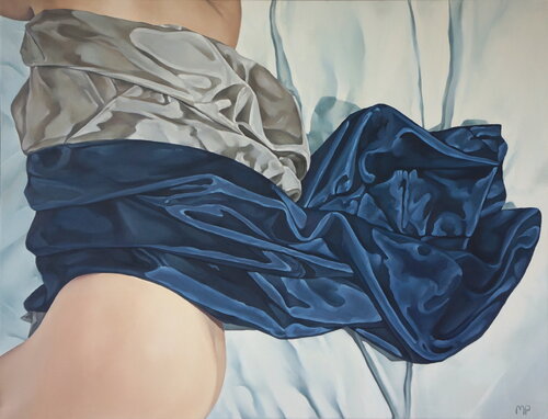 Act. Covered 1 by Marina Popkova-Sologub, 회화 for Sale on Singulart