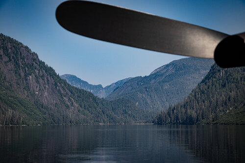 Sea Plane Or Bust Heather Hollis