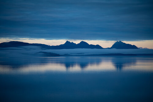 Looking Glass Sunrise di Heather Hollis, Fotografia in vendita su Singulart