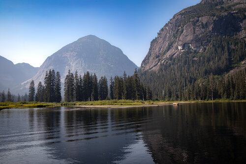 Fjord Reflections di Heather Hollis, Fotografia in vendita su Singulart