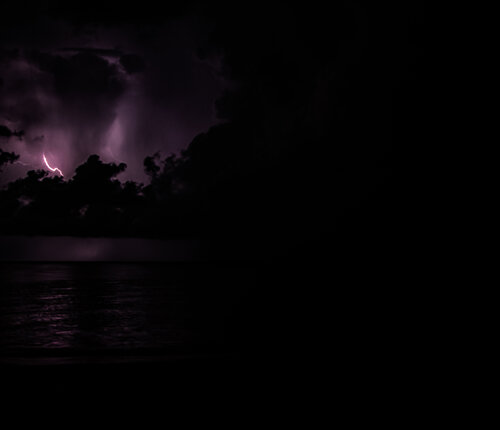 A Lingering Storm Heather Hollis