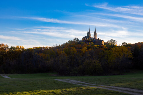 Path to Holy Hill de Heather Hollis, Fotografía a la venta en Singulart