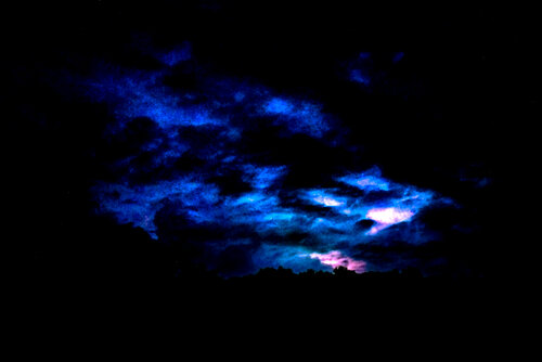Summer Storm Heather Hollis