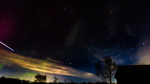 Cosmic Dreams di Heather Hollis, Fotografia in vendita su Singulart