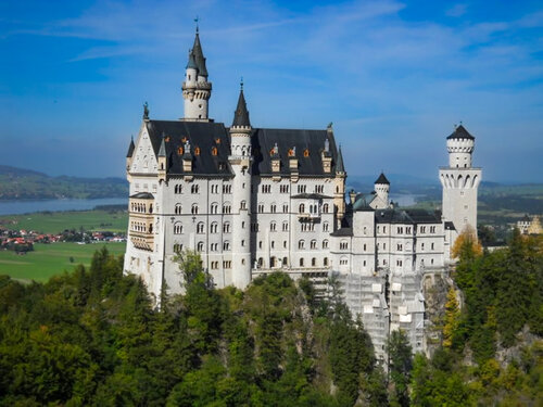 Fairytale Perched by Heather Hollis, Photography for Sale on Singulart