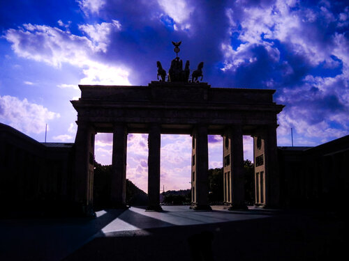 Gateway Of Light by Heather Hollis, Photography for Sale on Singulart