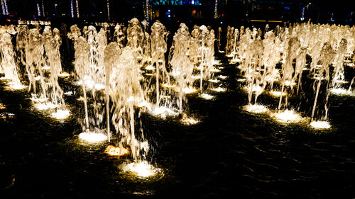 Reflections of Dubai Heather Hollis