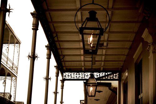 Light Up New Orleans von Heather Hollis, Fotografie kaufen auf Singulart