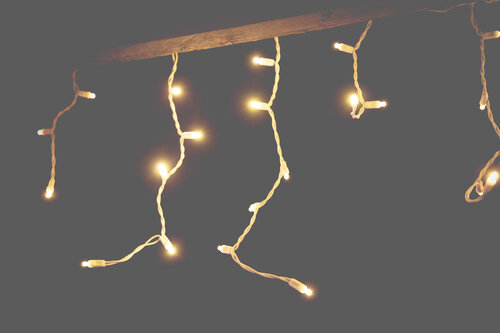 Lighted Ice by Heather Hollis, Photography for Sale on Singulart