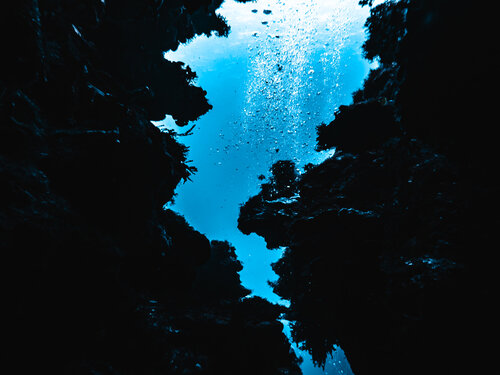 Wonderous Cavern di Heather Hollis, Fotografia in vendita su Singulart