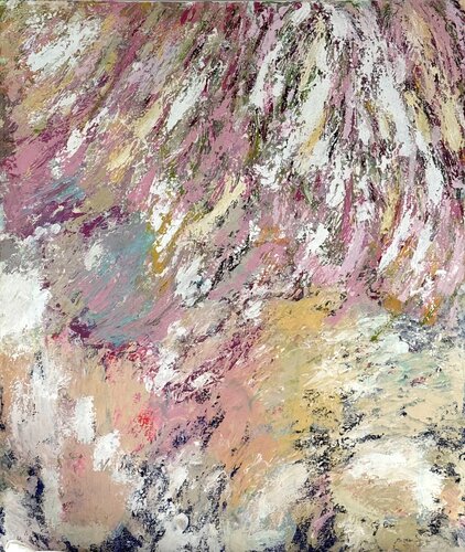 56-Rêve cosmique di Hemera, Pittura in vendita su Singulart