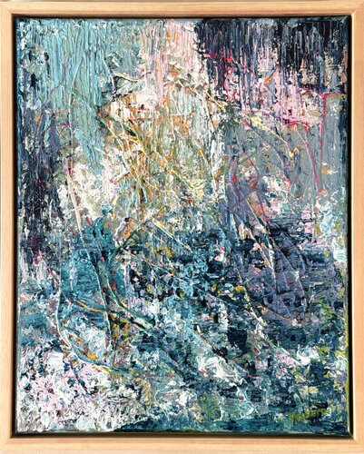 58-Saule di Hemera, Pittura in vendita su Singulart