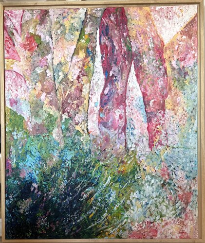 72-Sensualité di Hemera, Pittura in vendita su Singulart