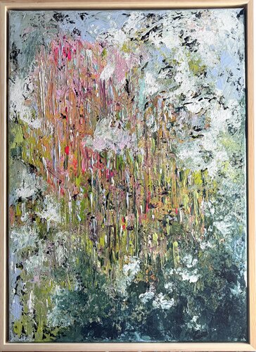 75 - Douceur d'automne di Hemera, Pittura in vendita su Singulart