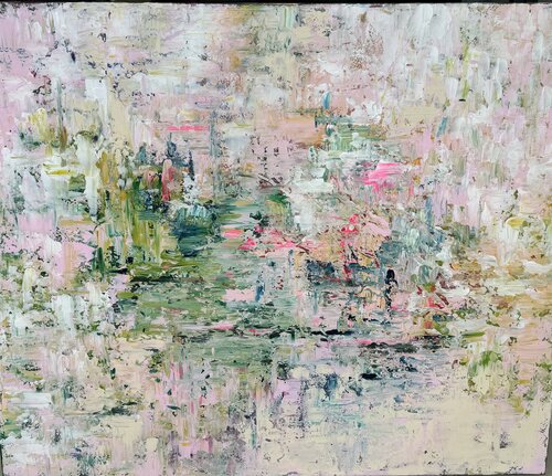 Douceur de l'aube di Hemera, Pittura in vendita su Singulart