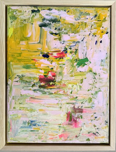 Rosée enchanteresse di Hemera, Pittura in vendita su Singulart