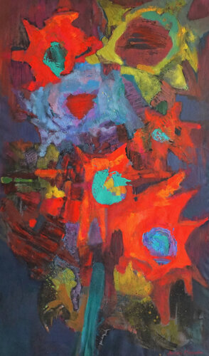 ASTRY by Martyna Kliszewska, 회화 for Sale on Singulart
