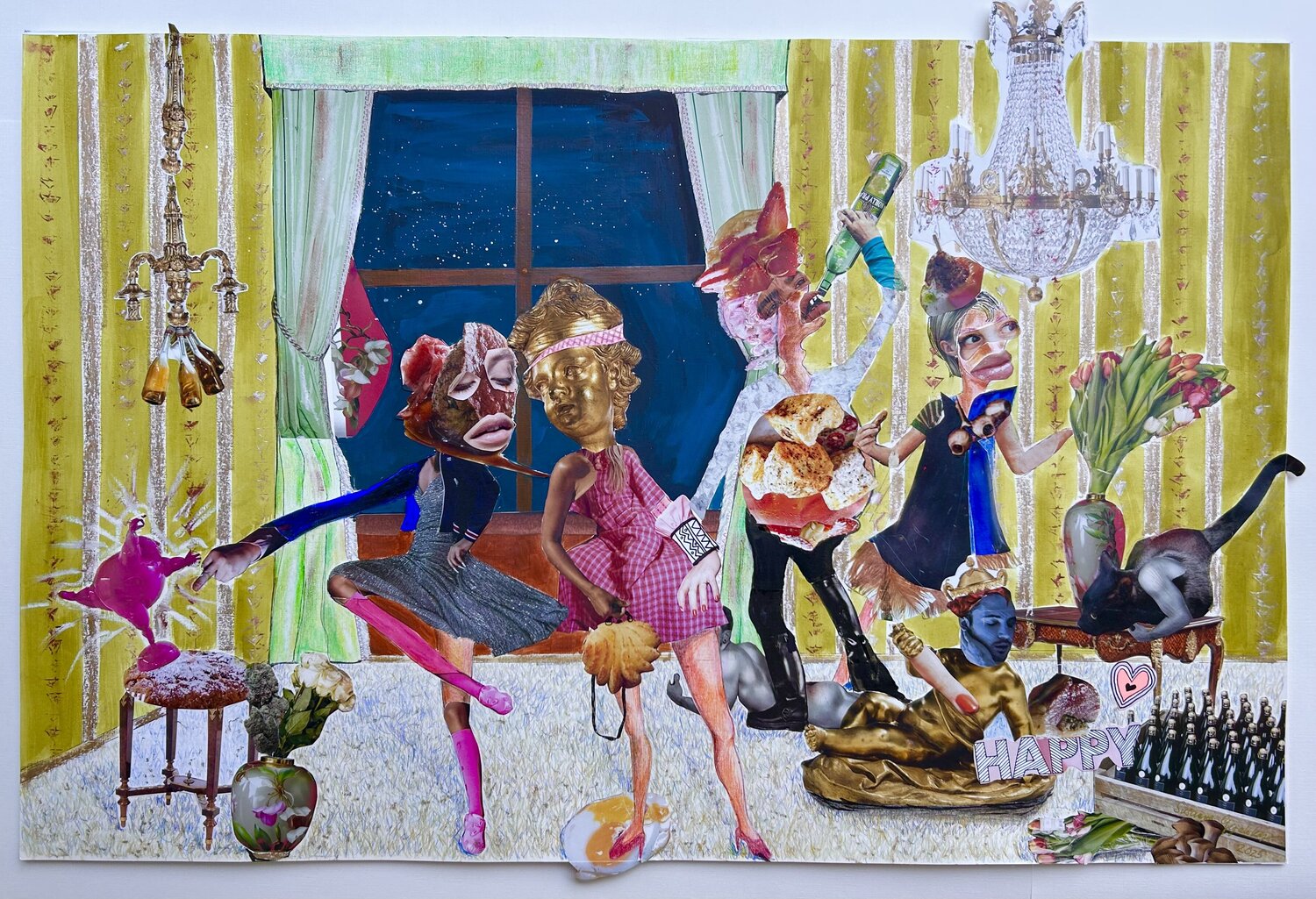 Let’s Party Susanna Gyalokay