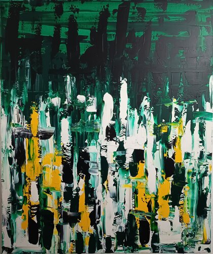 Down by the River di Sebastian Brand, Pittura in vendita su Singulart